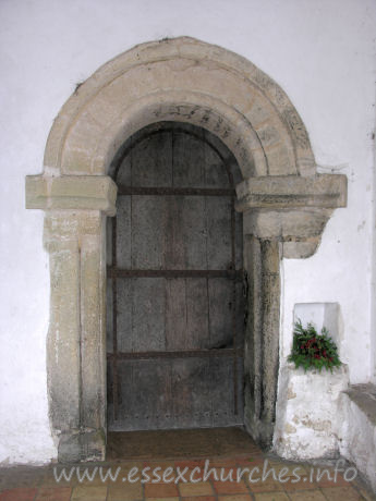 St Botolph, Hadstock Church