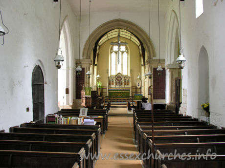 St Botolph, Hadstock Church
