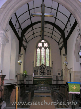 St Botolph, Hadstock Church