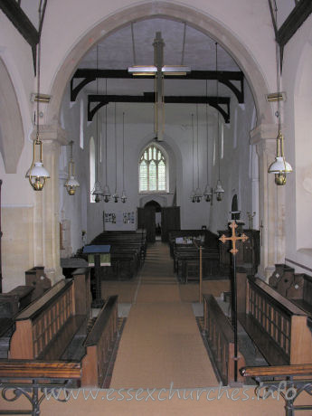 St Botolph, Hadstock Church