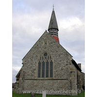 St Lawrence, St Lawrence (Newland) Church