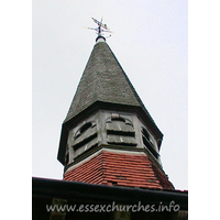 St Lawrence, St Lawrence (Newland) Church