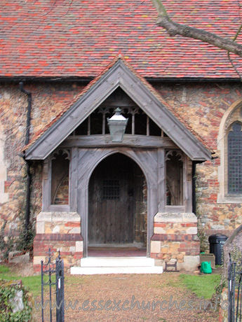 St Lawrence & All Saints, Steeple Church