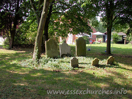 St Mary, Little Stambridge Church