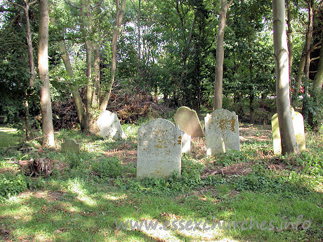 St Mary, Little Stambridge Church