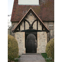 St Mary, Hawkwell Church