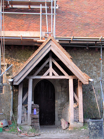 St Mary, Ramsden Crays Church