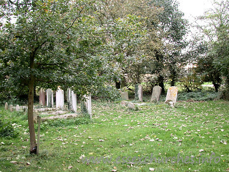 St Mary, Shopland Church
