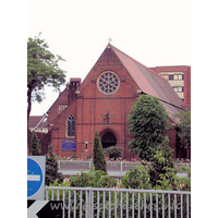 All Saints, Southend-on-Sea  Church