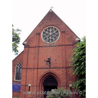 All Saints, Southend-on-Sea  Church