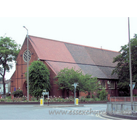 All Saints, Southend-on-Sea  Church