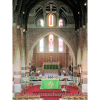 All Saints, Southend-on-Sea  Church