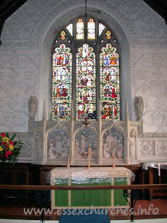 St Margaret of Antioch, Margaretting Church