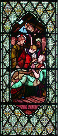 St Giles, Mountnessing Church