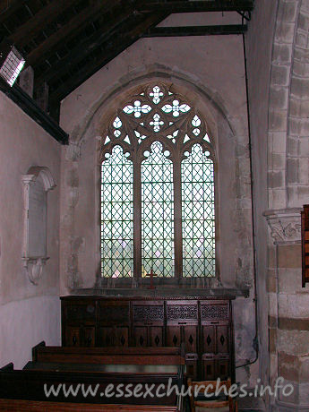 St Giles, Mountnessing Church