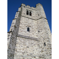 All Saints, Rettendon Church - 
	Image reproduced by kind


	permission of Julie Archer.

