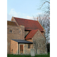 St Nicholas, Rawreth Church