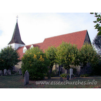 St Peter & St Paul, Horndon-on-the-Hill Church