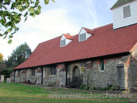 St Peter & St Paul, Horndon-on-the-Hill Church