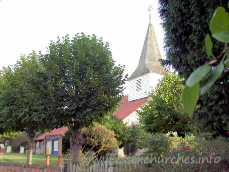 St Peter & St Paul, Horndon-on-the-Hill Church