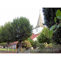 St Peter & St Paul, Horndon-on-the-Hill Church