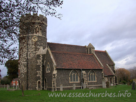 , South%Ockendon Church