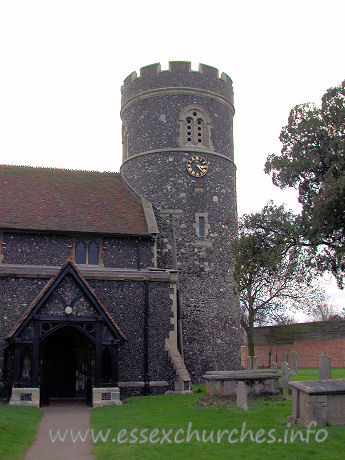 St Nicholas, South Ockendon Church