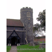 St Nicholas, South Ockendon Church