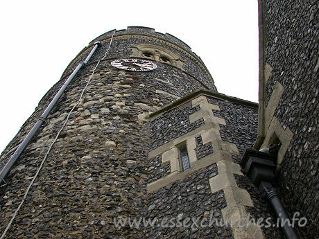 , South%Ockendon Church - Somebody's watching ... !



