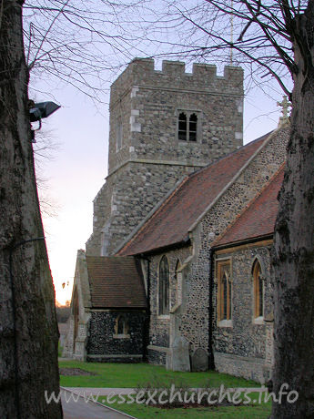 St Mary Magdalene, North Ockendon Church