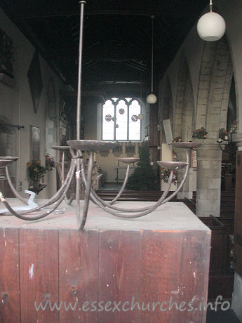 St Mary Magdalene, North Ockendon Church