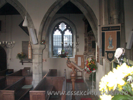 St Mary Magdalene, North Ockendon Church