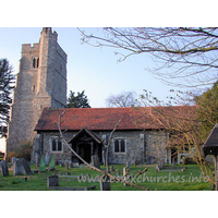 St Mary, Runwell Church