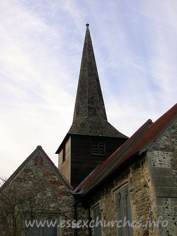 St Nicholas, Laindon Church