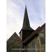 St Nicholas, Laindon Church