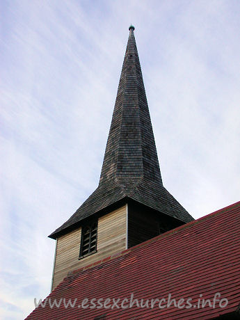 St Nicholas, Laindon Church