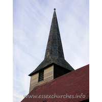 St Nicholas, Laindon Church