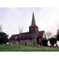 St Nicholas, Laindon Church