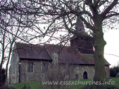 St Nicholas, Laindon Church