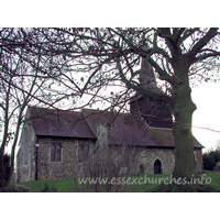 St Nicholas, Laindon Church