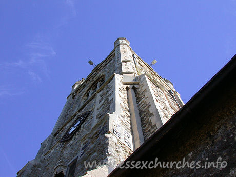 St Margaret of Antioch, Stanford-le-Hope Church