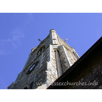 St Margaret of Antioch, Stanford-le-Hope Church