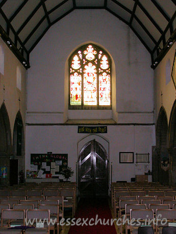 St Margaret of Antioch, Stanford-le-Hope Church