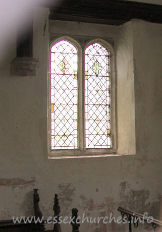 Dedication Unknown, Mashbury Church