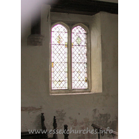 Dedication Unknown, Mashbury Church