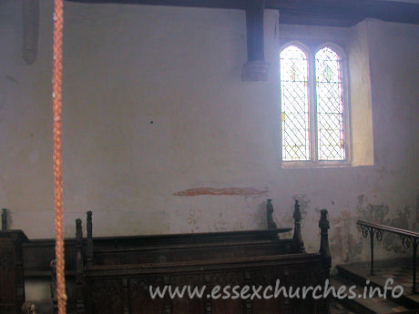 Dedication Unknown, Mashbury Church