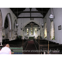 St Catherine, East Tilbury Church