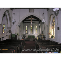 St Catherine, East Tilbury Church