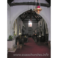 St Catherine, East Tilbury Church