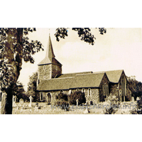 St Mary, Stifford Church
